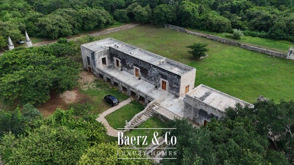 photo 57 18th Century Hacienda with Cenote and 403 acres!