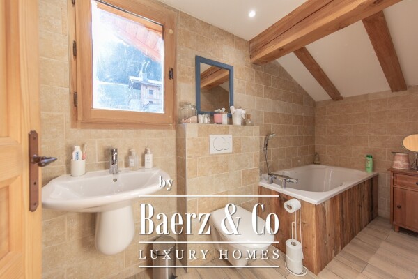 photo 24 CHARMING 5-BEDROOM CHALET - CLOSE TO THE CENTRE