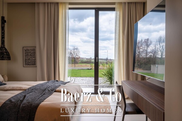 photo 6 Istria, Labinci, luxury villa with sea view