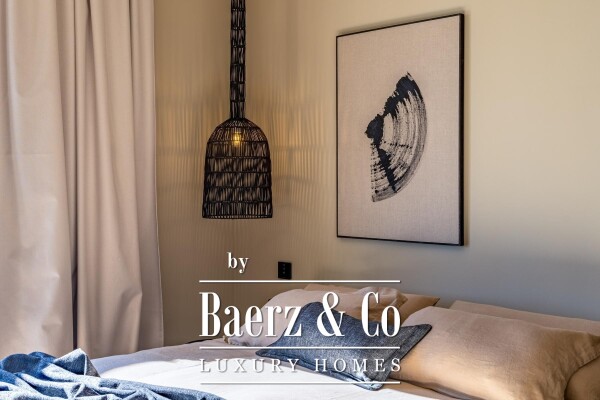 photo 6 Istria, Labinci, luxury single-storey house with sea view