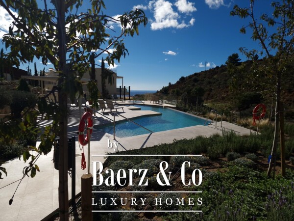 photo 30 Luxury Apartment with Panoramic Sea Views in Mijas   Elegance, Light and Serenity