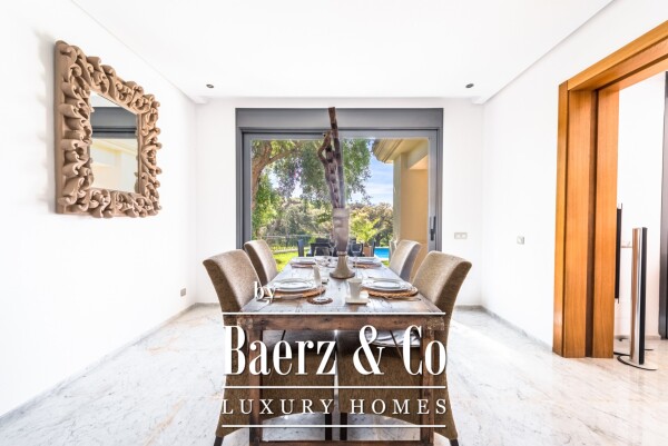 photo 6 Beautiful luxury home in Sotogrande, Sotogrande Alto - Los Altos de Valderrama