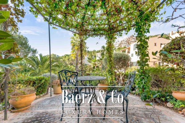photo 21 Mediterranean finca-style apartment with garden in Port d’Andratx