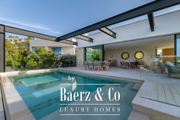 photo 2 Contemporary elegance with Mediterranean soul overlooking Port d’Andratx