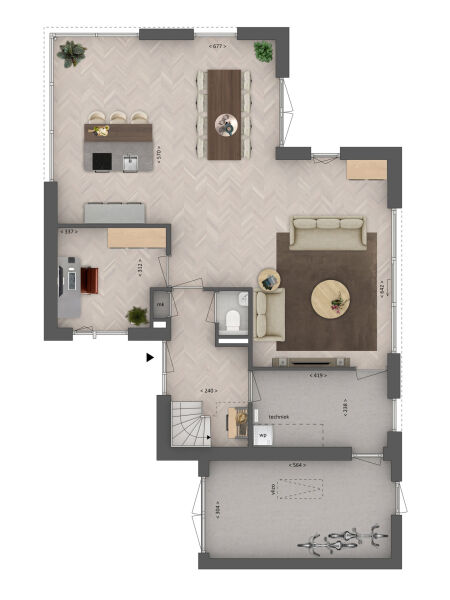 photo 3 Westerpark - Buitens - 23 0 ong