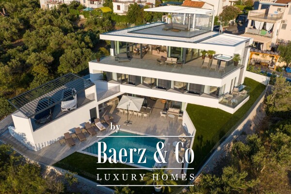 photo 4 Murter, Slanica, luxury designer villa with swimming pool