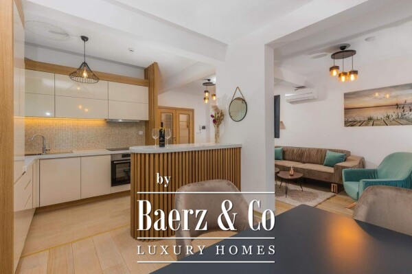 photo 3 Luxurious Apartment with a Seaview in Budva Municipality