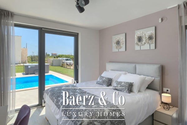 photo 21 Istria, Brtonigla, modern villa with swimming pool and jacuzzi