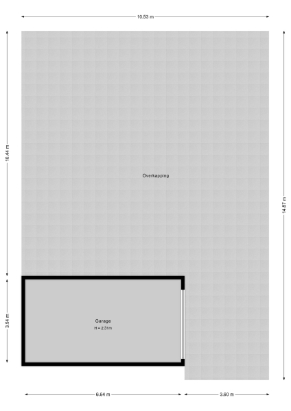 Floor Plan 6 - Kleine Linderesweg 50