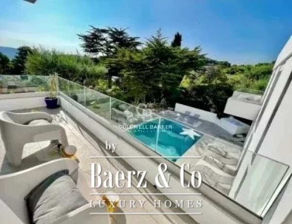 photo 2 Superb contemporary villa Le Cannet Residential