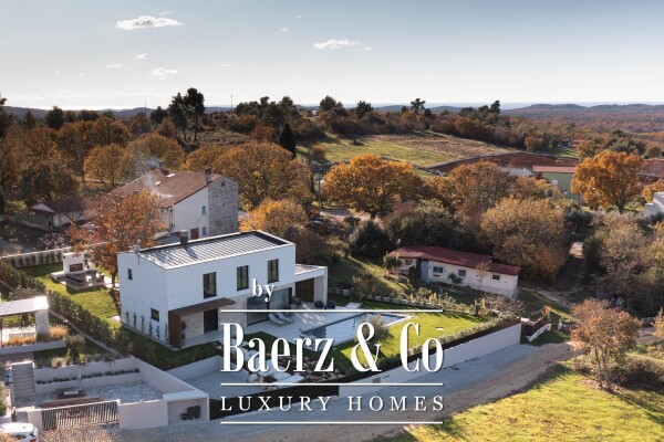 photo 13 Istra, Poreč - top luxury villa with pool 225 m2