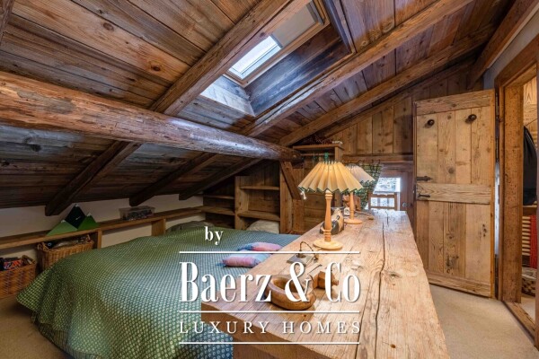 photo 4 Chalet close to the village center - South-West exposure