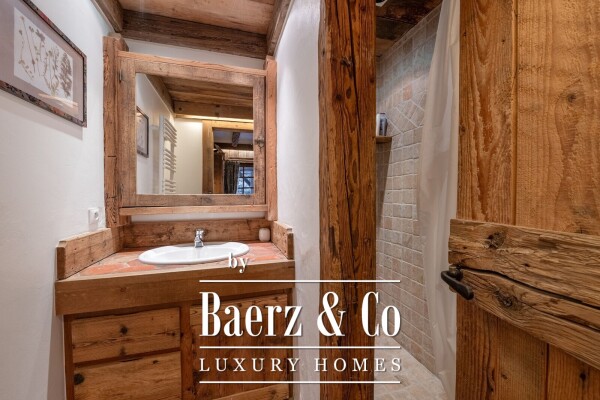 photo 15 Chalet close to the village center - South-West exposure