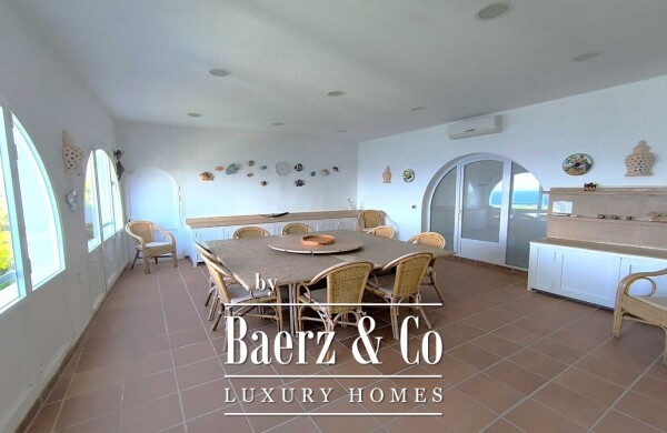 photo 11 SEASIDE VILLA IN CALA’N PORTER, MENORCA, FIRST LINE, INVESTMENT