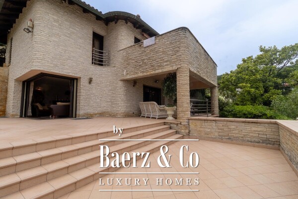 photo 3 Opatija, Ičići, beautiful villa with panoramic sea view