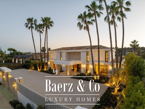 photo 14 Villa - Nueva Andalucia - Marbella - Ref: 8632