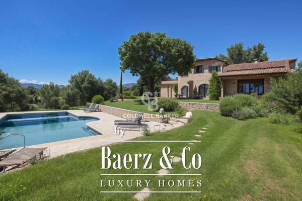 photo 4 EXCLUSIVE ESTATE - PANORAMIC SEA VIEW