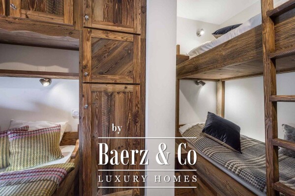 photo 6 Charming 3-room apartment in Courchevel 1850