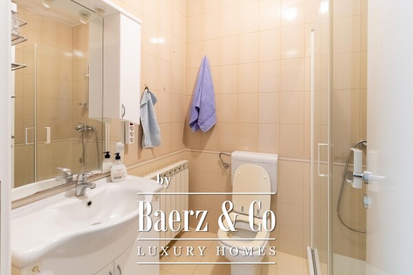 photo 28 Krk, house with three residential units and a large garden in the center