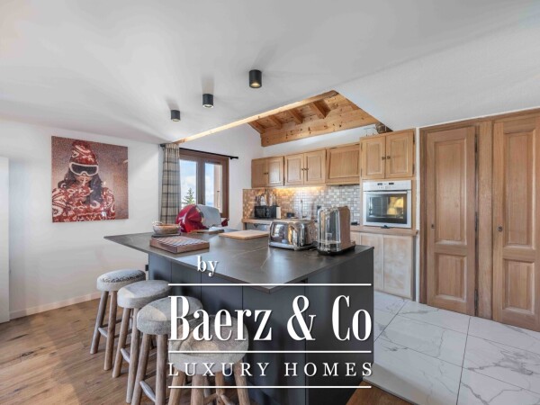 photo 5 Luminous duplex - close to Mont D'Arbois