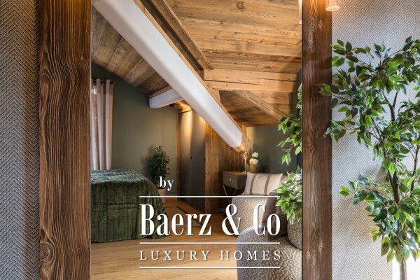 photo 12 OFF MARKET - Beautiful 6 bedroom luxury chalet - Mountain view