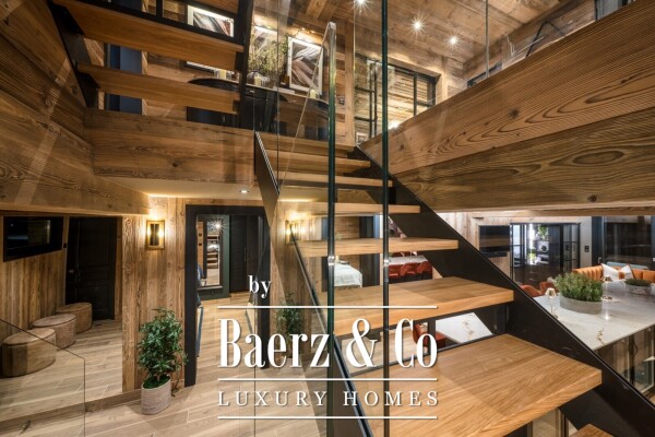 photo 35 OFF MARKET - Beautiful 6 bedroom luxury chalet - Mountain view