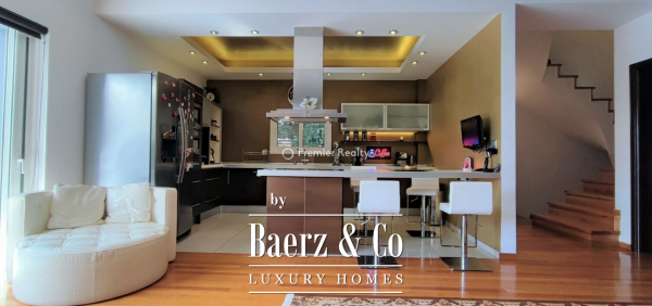 photo 9 1100803 - Luxurious villa with heated infinity pool | Kalivia Thorikou, Lagonisi, 290 sq.m.