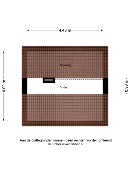 Floor Plan 4 - Boerhaaveweg 30