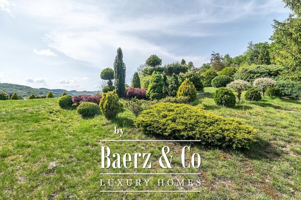 photo 31 Donja Pušća, unique family villa, plot 5000 m2