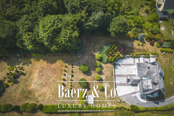 photo 34 Donja Pušća, unique family villa, plot 5000 m2