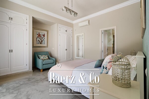 photo 17 Villa - Nueva Andalucia - Marbella - Ref: 8634