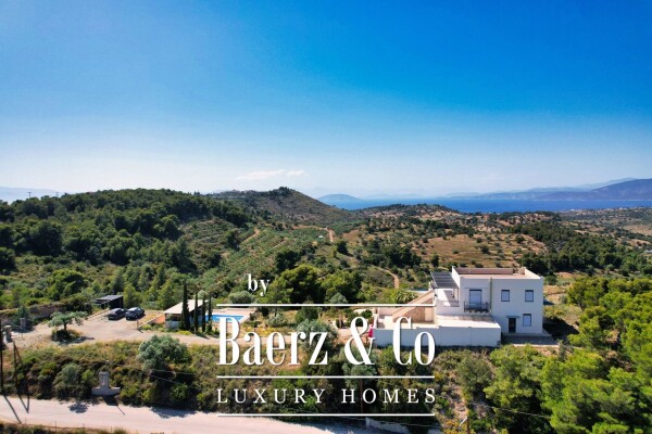 photo 3 1680626 - Detached house For sale, Kranidi, 210 sq.m., €800.000