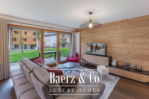 photo 4 3-bedroom apartment - Porche du village