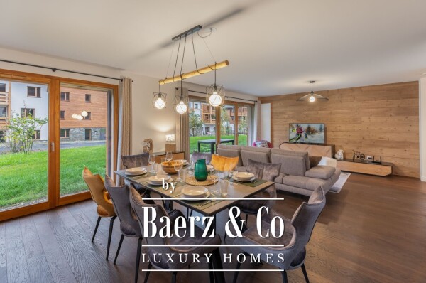 photo 5 3-bedroom apartment - Porche du village