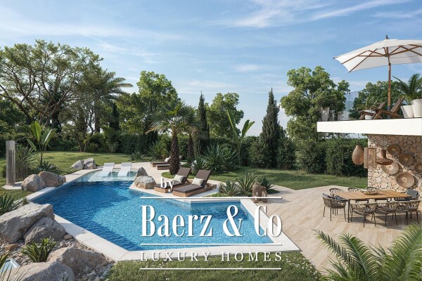 photo 4 Istria, Tinjan - EXCLUSIVE villa with swimming pool and sports field on 2935 m2
