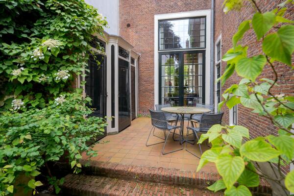 photo 6 Rapenburg 45