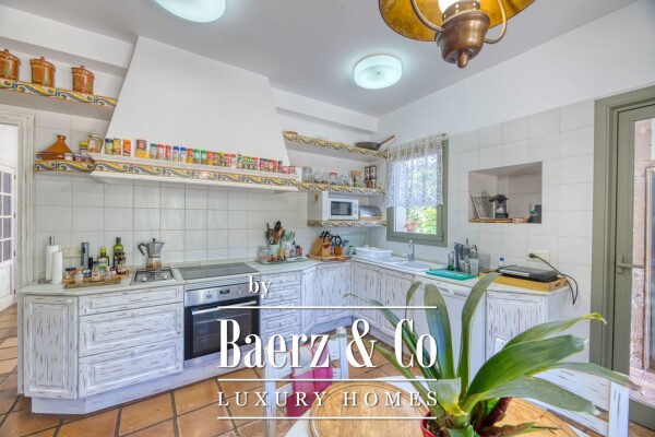 photo 6 Charming Finca Style Villa in Son Cabaspre