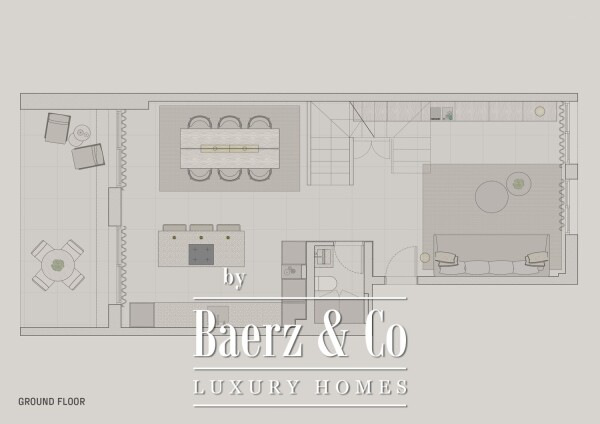 photo 25 Triplex Penthouse with sea views