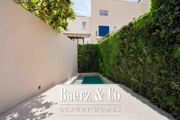 photo 3 Newly built townhouse with pool & garage in Sta Catalina