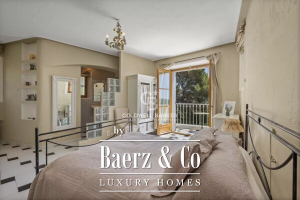 photo 17 Close to the village of Mougins – Stunning Provençal Property with Sea View