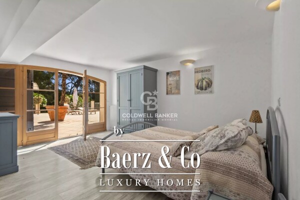 photo 18 Close to the village of Mougins – Stunning Provençal Property with Sea View