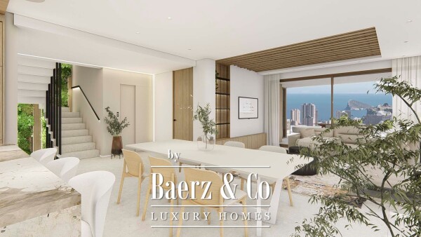 photo 9 Beautiful luxury home in Finestrat