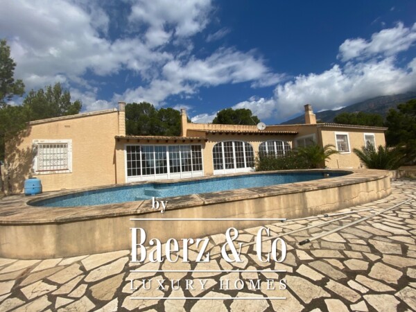 photo 7 Beautiful luxury home in Altea