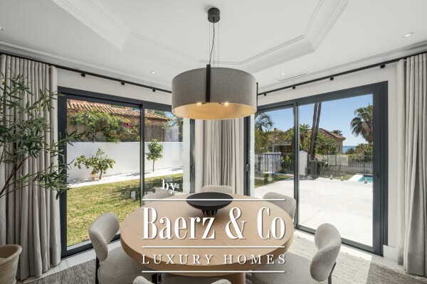 photo 5 Villa - Golden Mile - Marbella - Ref: 8635