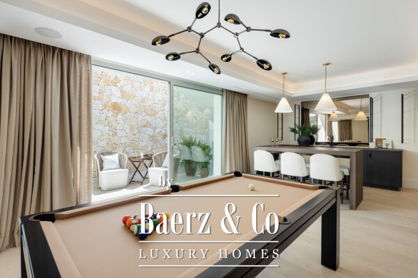 photo 14 Villa - Nagueles - Golden Mile - Marbella - Ref: 8639