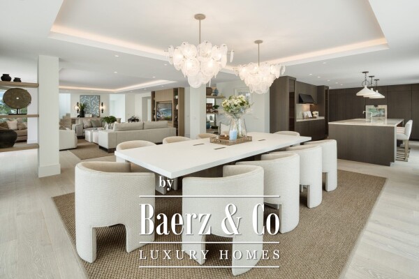 photo 32 Villa - Nagueles - Golden Mile - Marbella - Ref: 8639