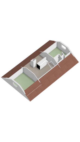 Floor Plan 6 - Van de Veldelaan 966