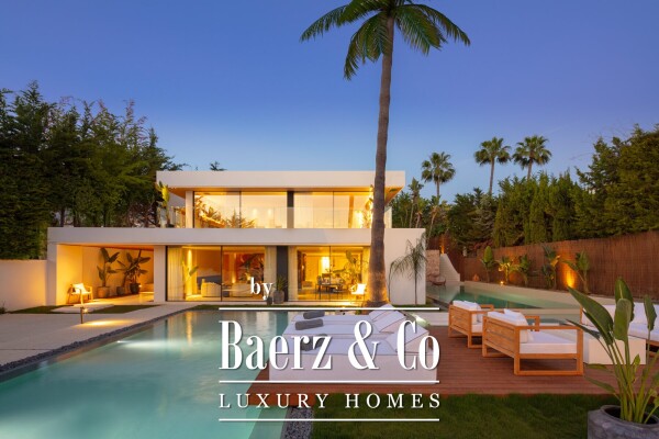 photo 10 Villa - Nueva Andalucia - Marbella - Ref: 8640