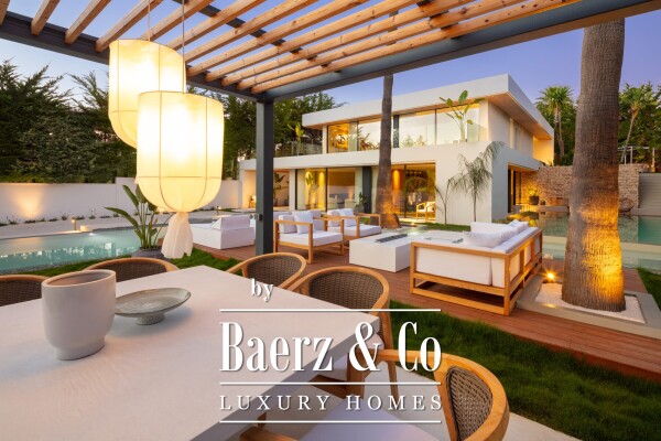 photo 12 Villa - Nueva Andalucia - Marbella - Ref: 8640