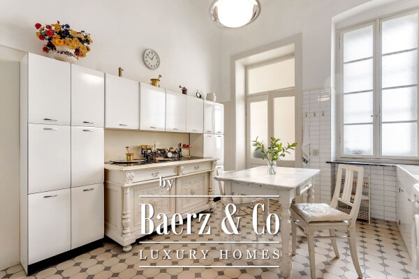 photo 24 Trieste – Prestigious Historic Apartment in the City Center